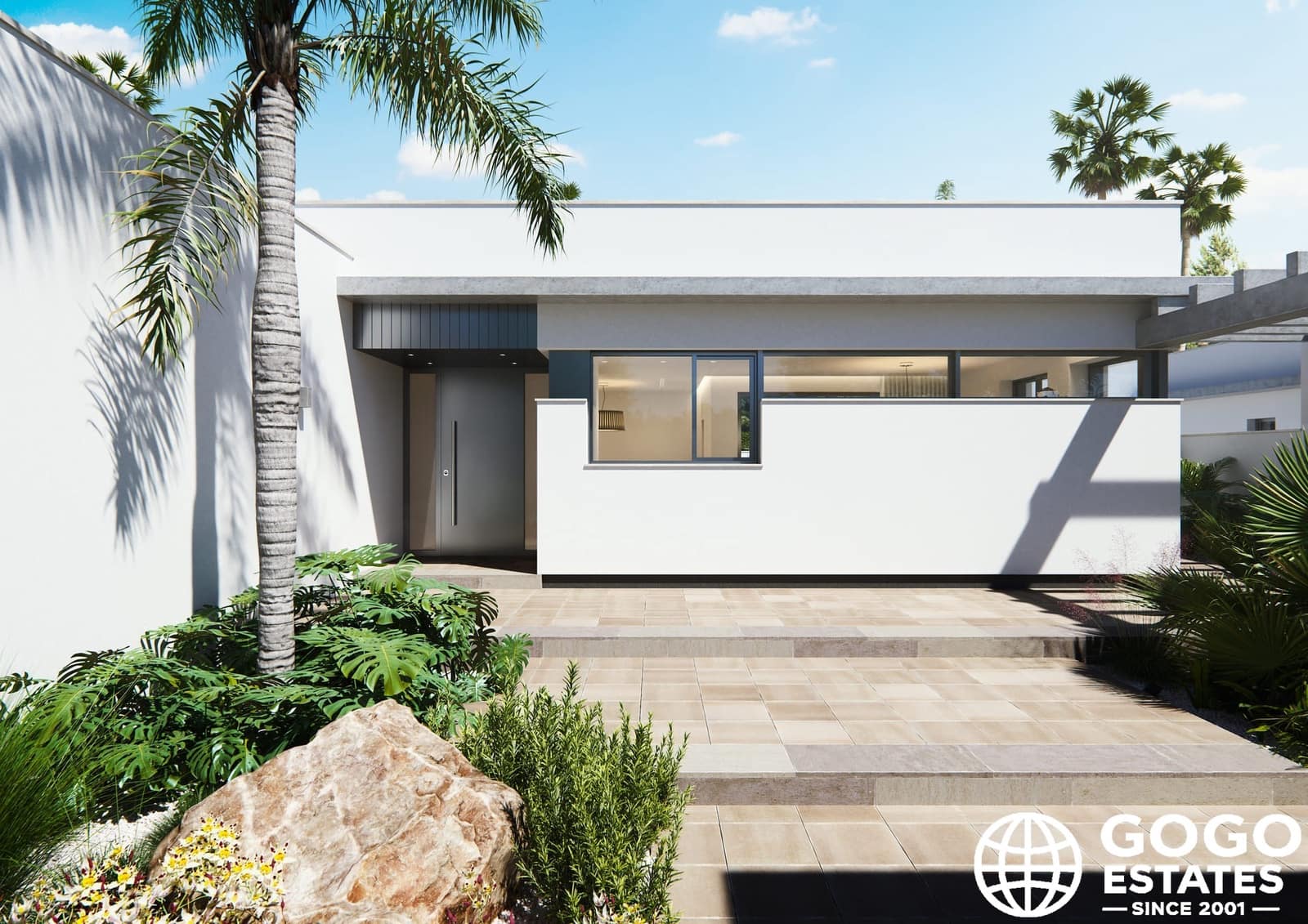 3 bedroom Villa for sale in San Javier with pool garage - € 1,250,000 (Ref: 9971056)