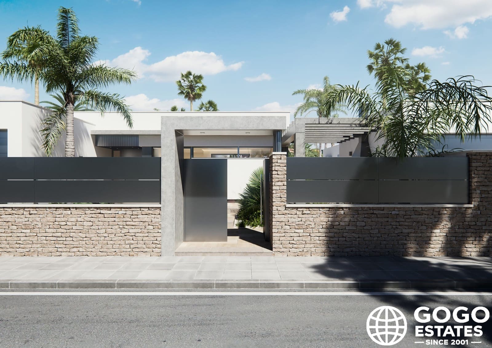 3 bedroom Villa for sale in San Javier with pool garage - € 1,250,000 (Ref: 9971056)