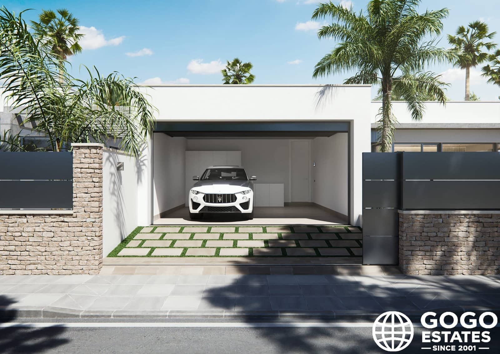 3 bedroom Villa for sale in San Javier with pool garage - € 1,250,000 (Ref: 9971056)