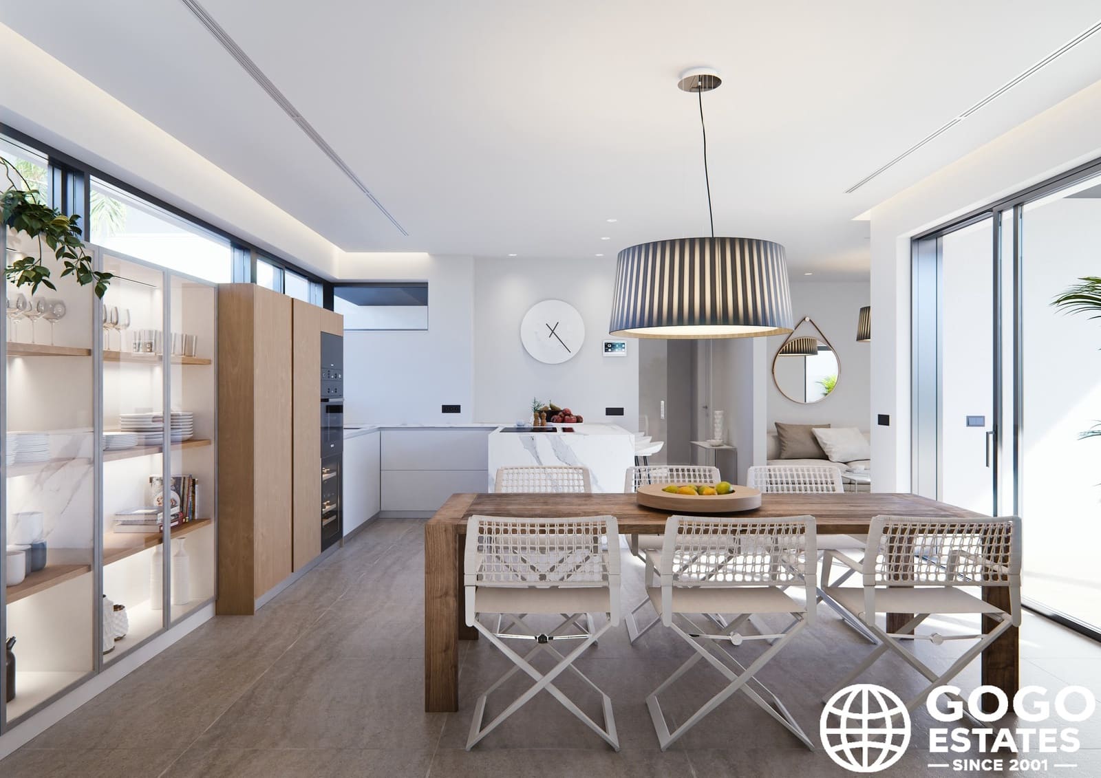 3 bedroom Villa for sale in San Javier with pool garage - € 1,250,000 (Ref: 9971056)
