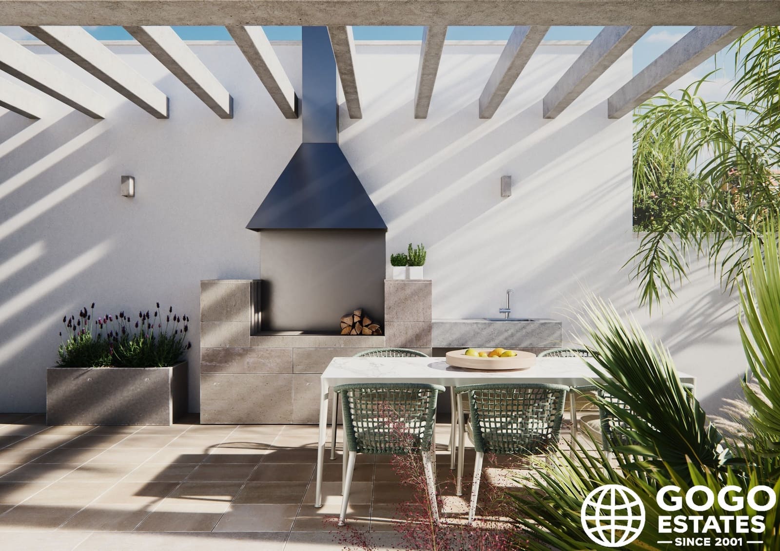 3 bedroom Villa for sale in San Javier with pool garage - € 1,250,000 (Ref: 9971056)