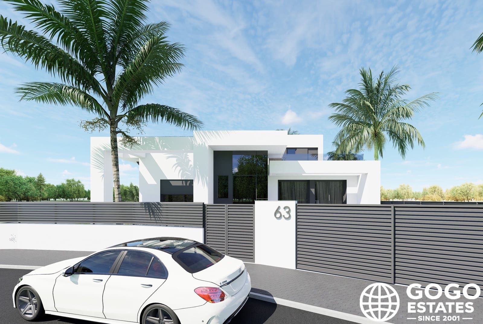 5 soveværelse Villa til salg i Torre-Pacheco med swimmingpool garage - € 1.778.000 (Ref: 9971057)