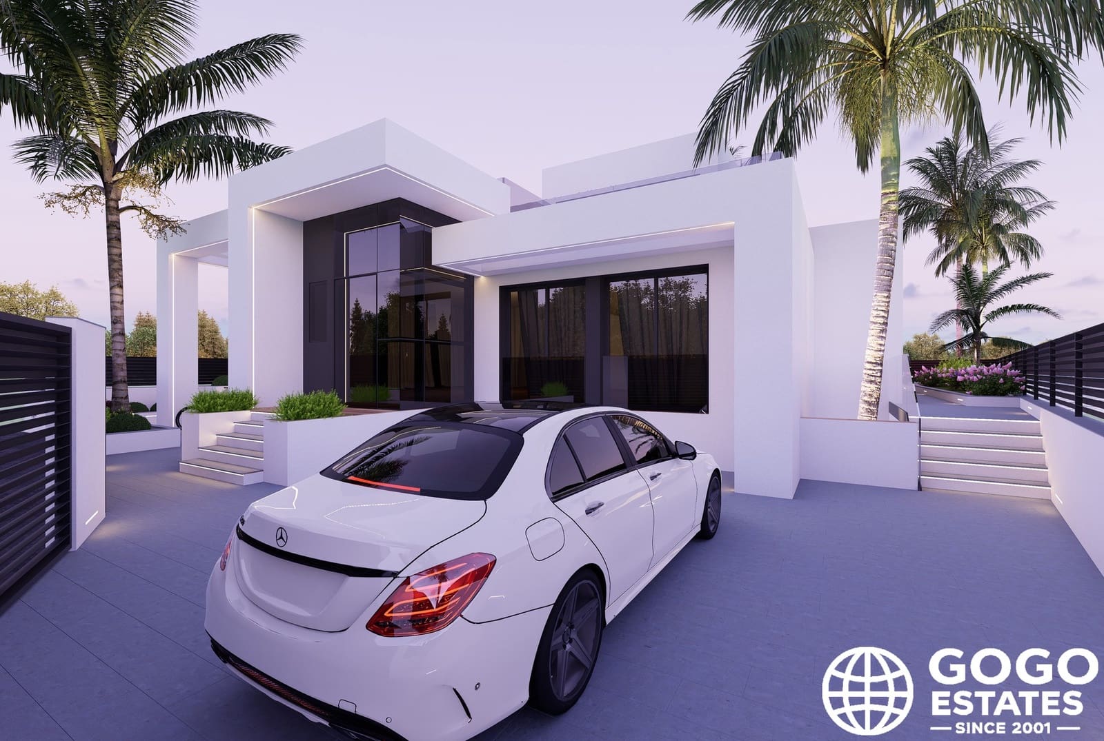 5 soveværelse Villa til salg i Torre-Pacheco med swimmingpool garage - € 1.778.000 (Ref: 9971057)