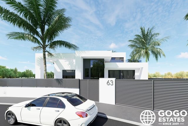 5 soveværelse Villa til salg i Torre-Pacheco med swimmingpool garage - € 1.778.000 (Ref: 9971057)