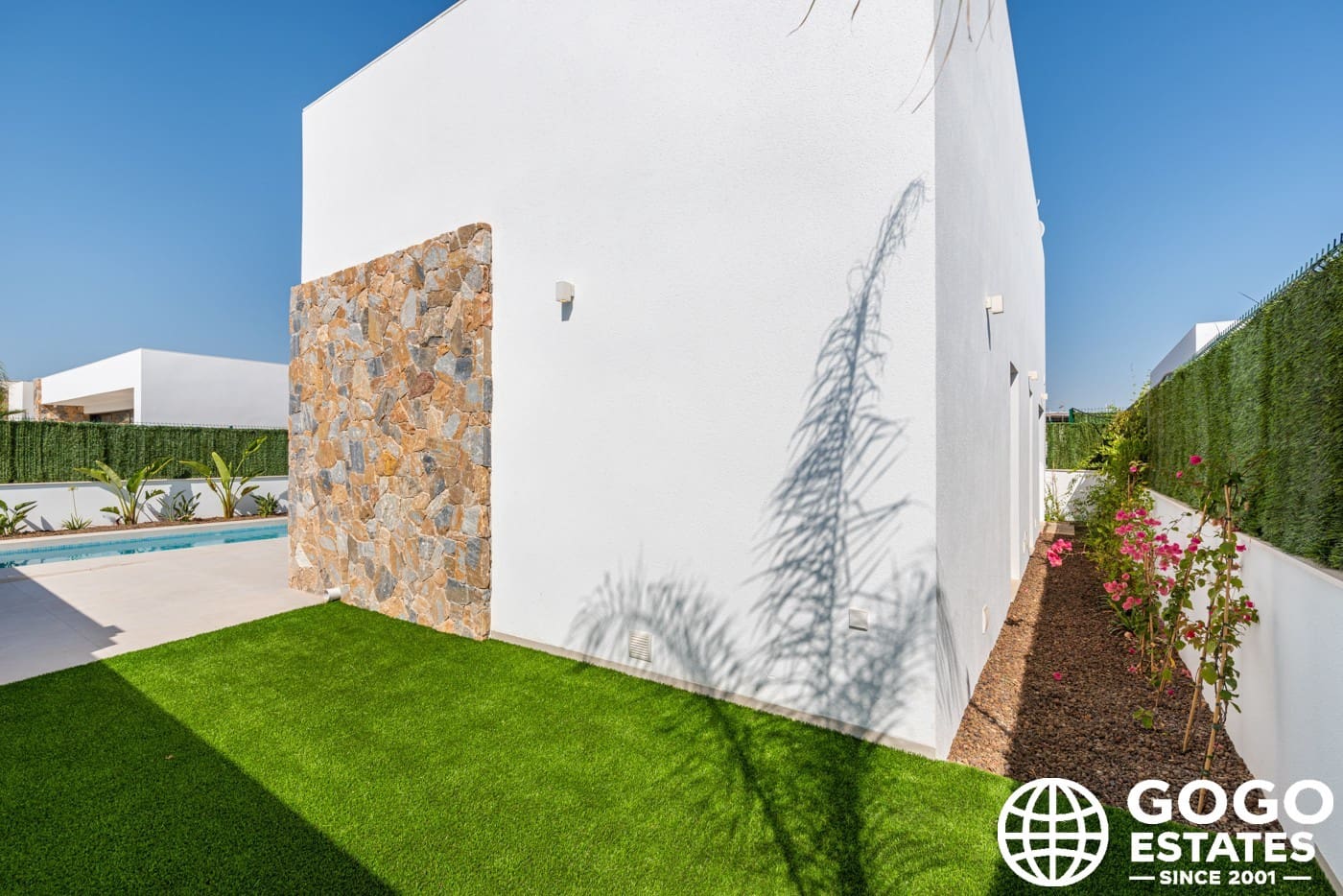 3 camera da letto Villa in vendita in Los Alcazares con piscina garage - 519.900 € (Rif: 9971058)