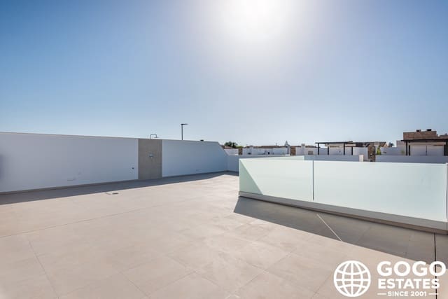 3 camera da letto Villa in vendita in Las Lomas de Rame - Bahía Bella, Los Alcázares con piscina garage - 519.900 € (Rif: 9971058)