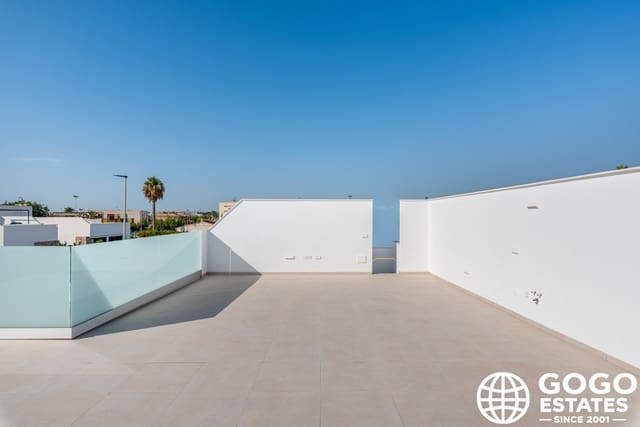 3 camera da letto Villa in vendita in Las Lomas de Rame - Bahía Bella, Los Alcázares con piscina garage - 519.900 € (Rif: 9971058)