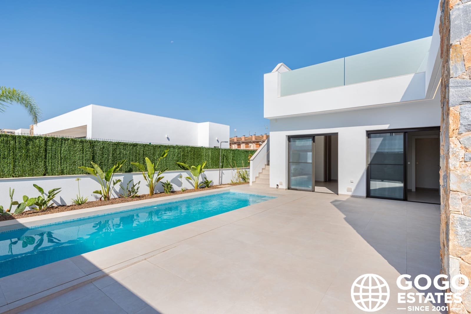 3 camera da letto Villa in vendita in Los Alcazares con piscina garage - 519.900 € (Rif: 9971058)