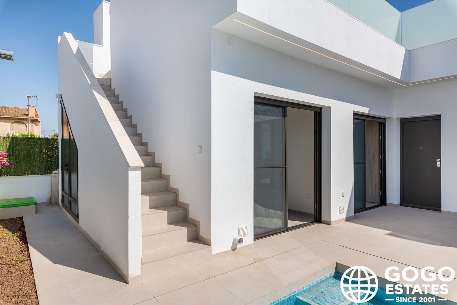 3 camera da letto Villa in vendita in Los Alcazares con piscina garage - 519.900 € (Rif: 9971058)