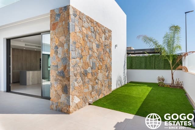3 camera da letto Villa in vendita in Las Lomas de Rame - Bahía Bella, Los Alcázares con piscina garage - 519.900 € (Rif: 9971058)