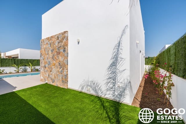 3 camera da letto Villa in vendita in Las Lomas de Rame - Bahía Bella, Los Alcázares con piscina garage - 519.900 € (Rif: 9971058)