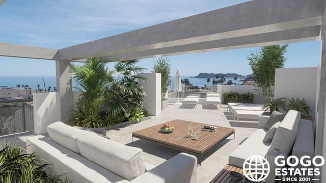 2 soverom Bungalow til salgs i Alamillo, Mazarrón med svømmebasseng garasje - € 315 000 (Ref: 9971059)