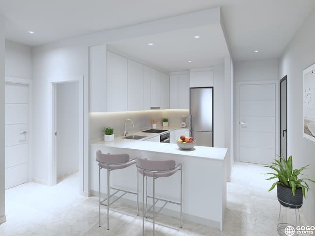 2 soverom Bungalow til salgs i Alamillo, Mazarrón med svømmebasseng garasje - € 315 000 (Ref: 9971059)