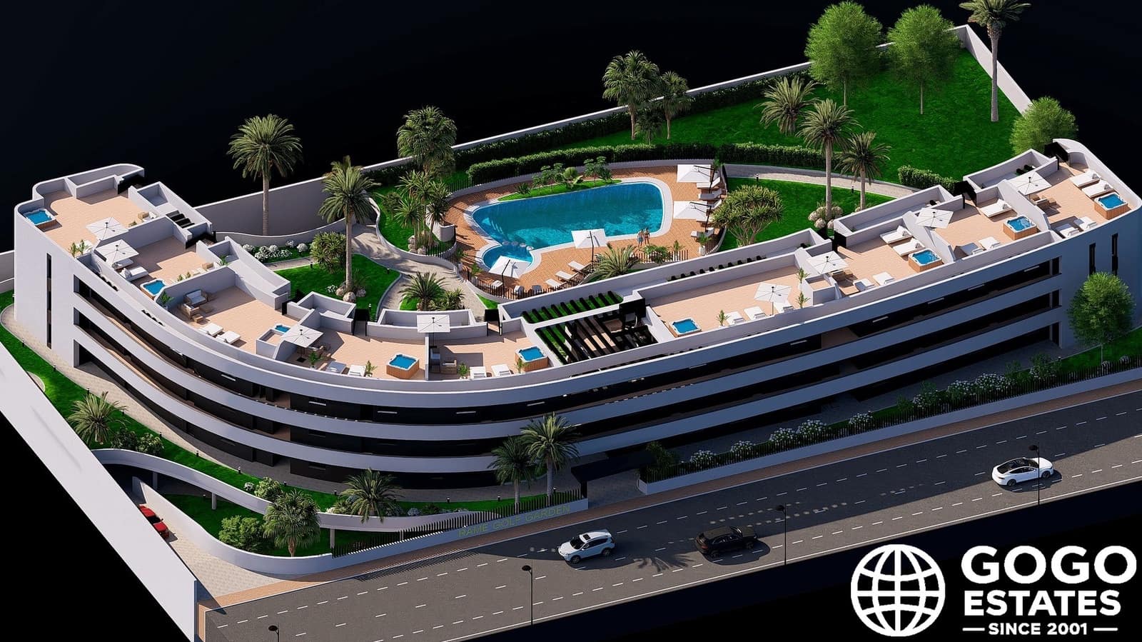Apartamento de 3 habitaciones en Los Alcázares en venta con piscina - 358.900 € (Ref: 9971062)