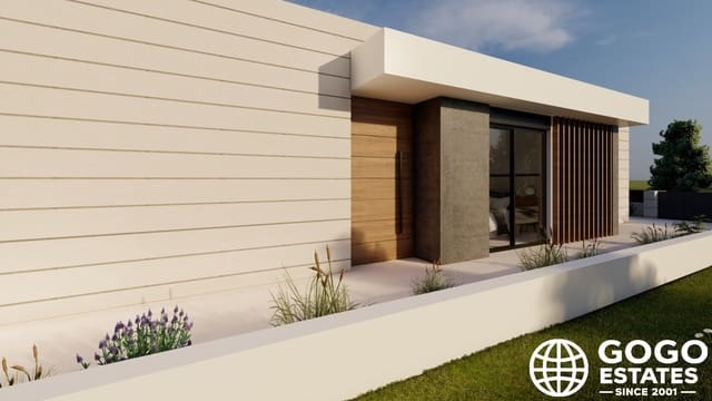 3 soverom Villa til salgs i Pinar de Campoverde, Pilar de la Horadada med svømmebasseng - € 586 000 (Ref: 9971065)