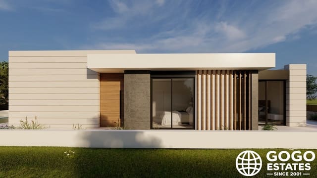 3 soverom Villa til salgs i Pinar de Campoverde, Pilar de la Horadada med svømmebasseng - € 586 000 (Ref: 9971065)