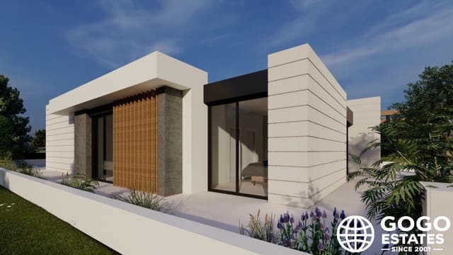 3 soverom Villa til salgs i Pinar de Campoverde, Pilar de la Horadada med svømmebasseng - € 586 000 (Ref: 9971065)