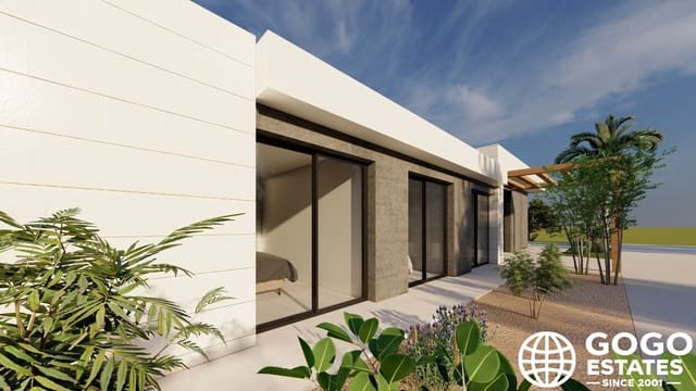 3 soverom Villa til salgs i Pinar de Campoverde, Pilar de la Horadada med svømmebasseng - € 586 000 (Ref: 9971065)
