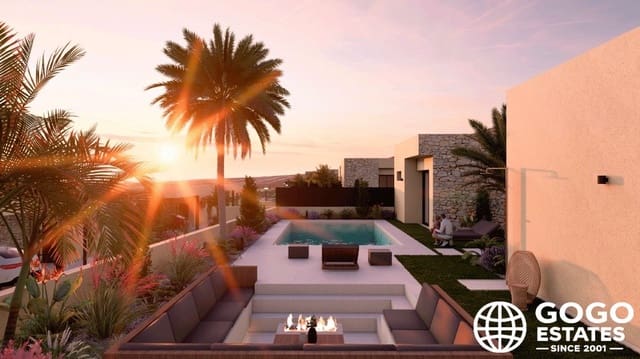 4 soverom Villa til salgs i Baños y Mendigo, Murcia by med svømmebasseng - € 1 007 000 (Ref: 9971066)