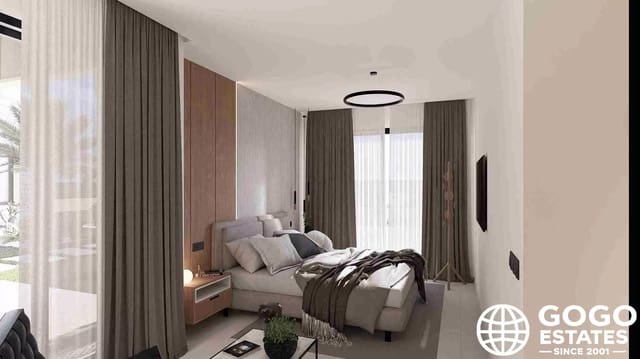 4 soverom Villa til salgs i Baños y Mendigo, Murcia by med svømmebasseng - € 1 007 000 (Ref: 9971066)