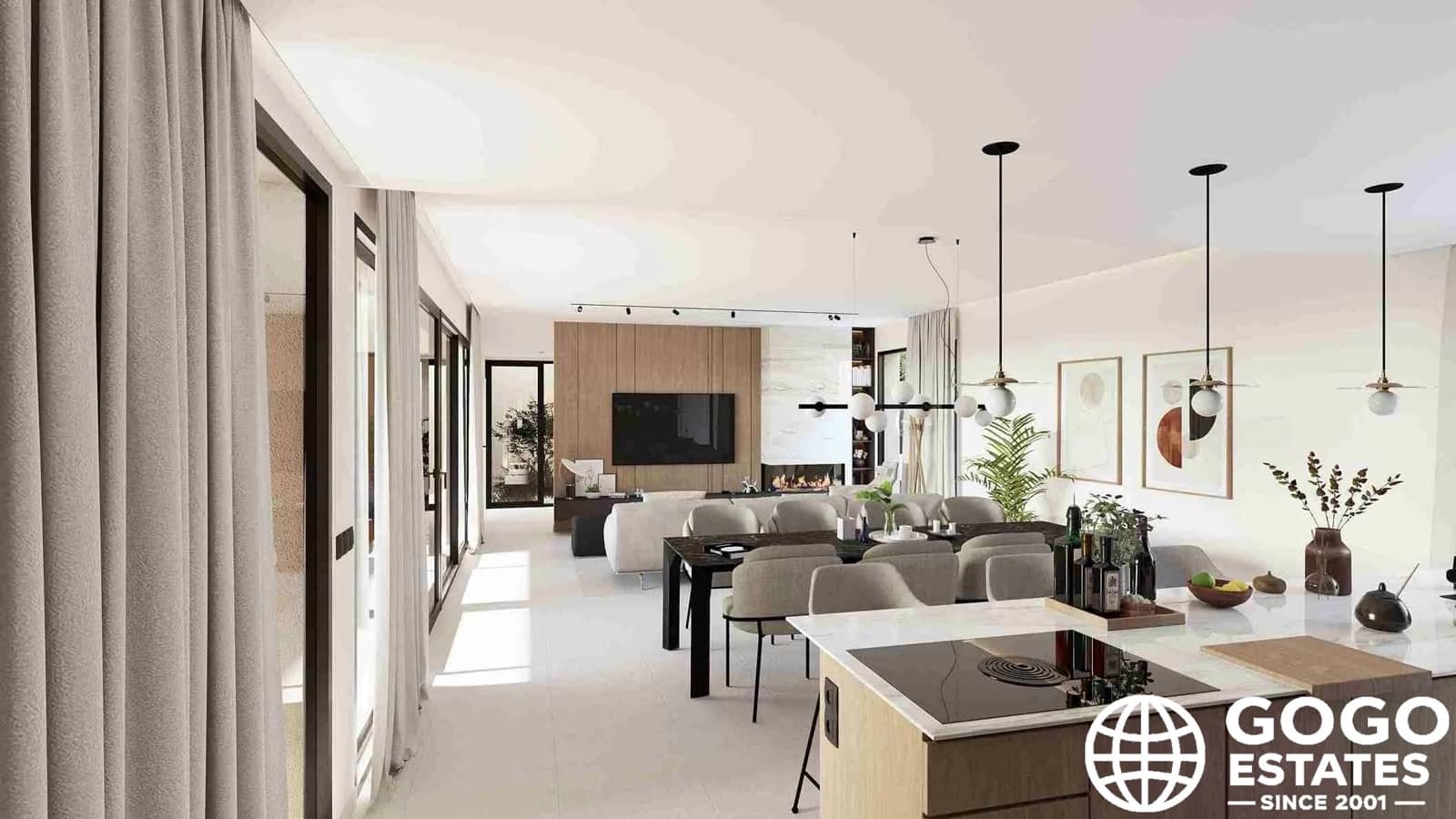 4 bedroom Villa for sale in Banos y Mendigo with pool - € 1,200,000 (Ref: 9971066)