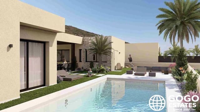 4 soverom Villa til salgs i Baños y Mendigo, Murcia by med svømmebasseng - € 1 007 000 (Ref: 9971066)