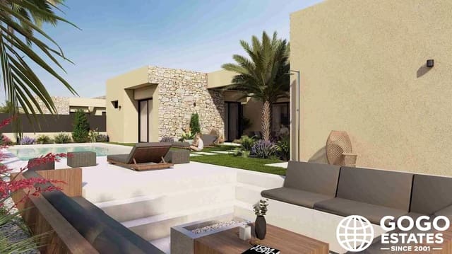 4 soverom Villa til salgs i Baños y Mendigo, Murcia by med svømmebasseng - € 1 007 000 (Ref: 9971066)