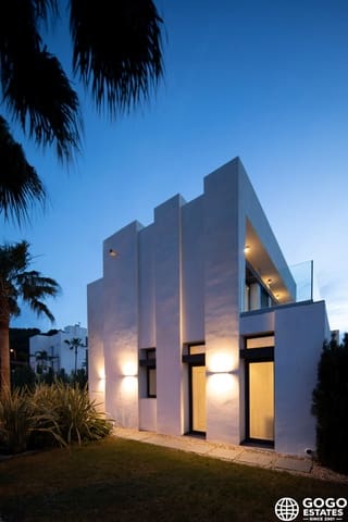4 soverom Villa til salgs i Atamaría, Cartagena med garasje - € 840 000 (Ref: 9971067)
