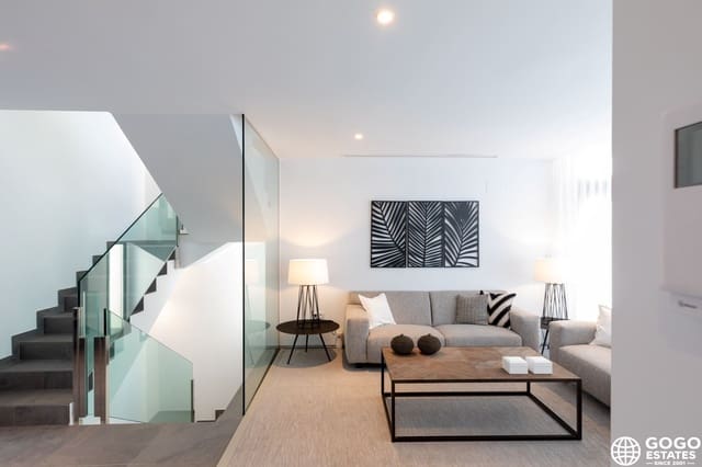 4 soverom Villa til salgs i Atamaría, Cartagena med garasje - € 840 000 (Ref: 9971067)