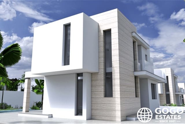 3 soverom Villa til salgs i Miramar - Torre del Moro, Torrevieja med svømmebasseng garasje - € 780 000 (Ref: 9971068)