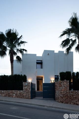 2 soverom Villa til salgs i Atamaría, Cartagena - € 700 000 (Ref: 9971069)