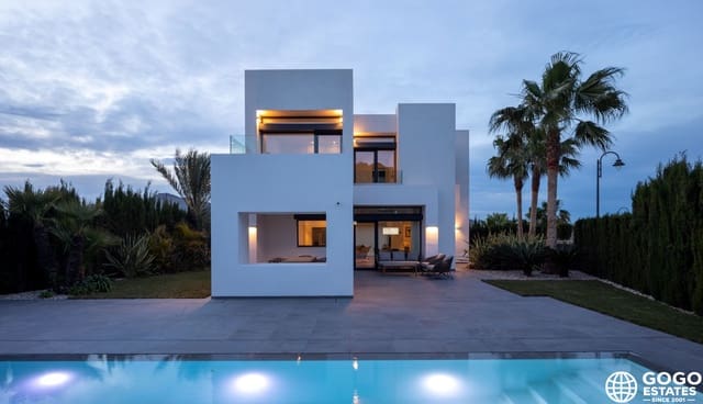 2 soverom Villa til salgs i Atamaría, Cartagena - € 700 000 (Ref: 9971069)