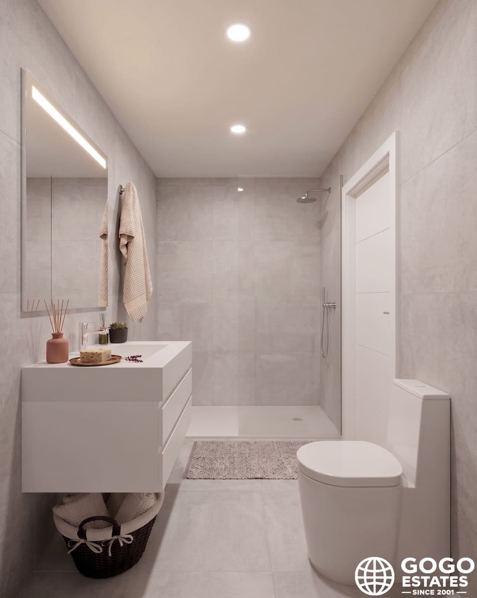3 sypialnia Willa na sprzedaż w Purias z basenem garażem - 355 256 € (Ref: 9971070)