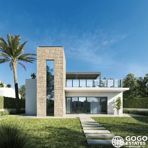 Chalet de 3 habitaciones en Purias, Lorca en venta con piscina garaje - 355.256 € (Ref: 9971070)