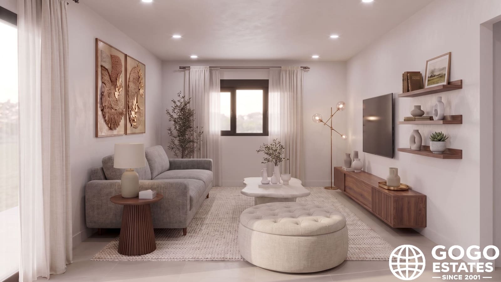 3 sypialnia Willa na sprzedaż w Purias z basenem garażem - 355 256 € (Ref: 9971070)