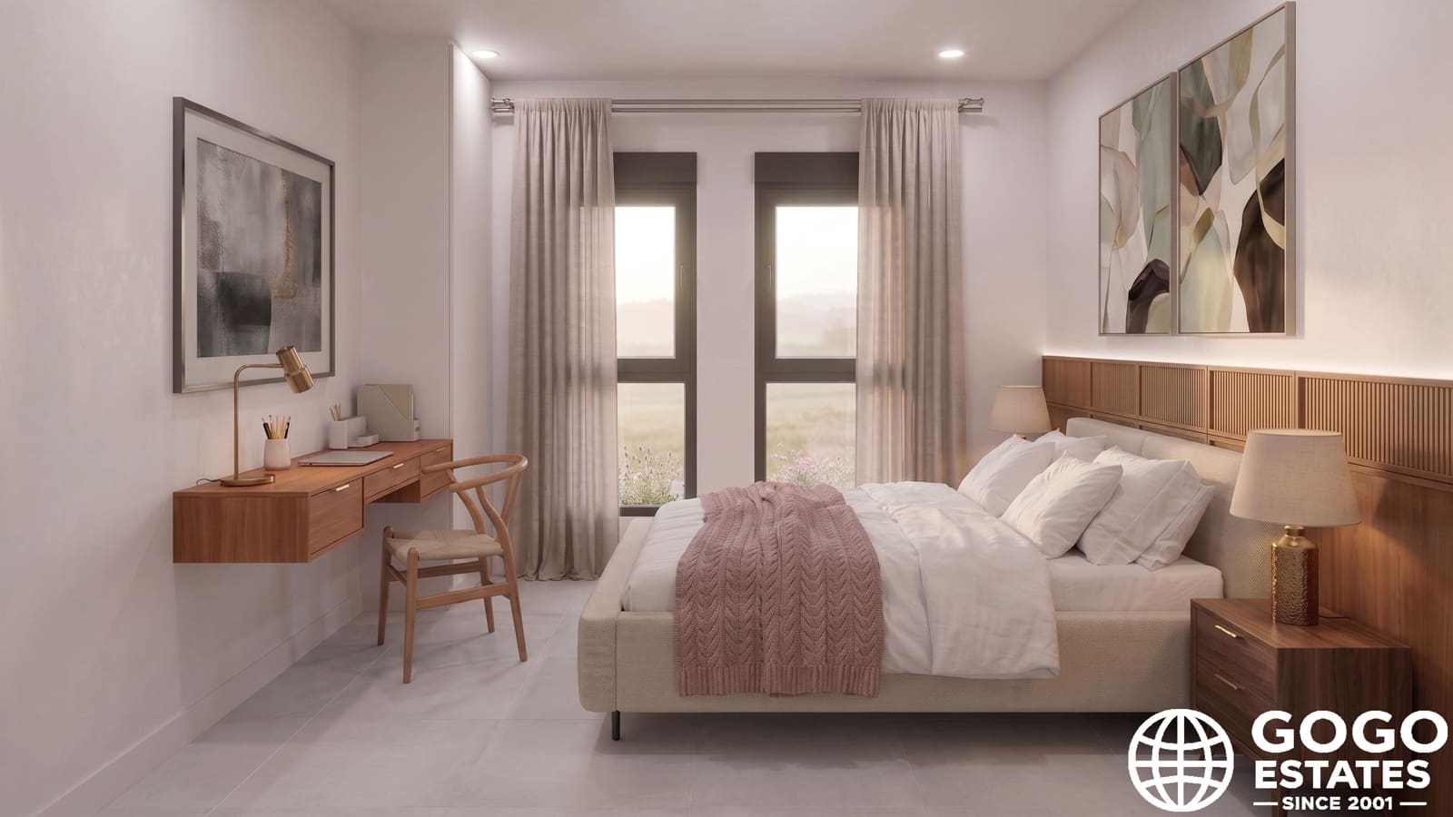 3 sypialnia Willa na sprzedaż w Purias z basenem garażem - 355 256 € (Ref: 9971070)