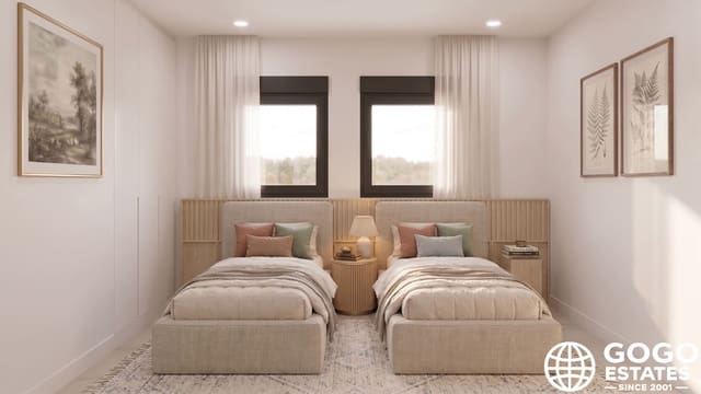 Chalet de 3 habitaciones en Purias, Lorca en venta con piscina garaje - 355.256 € (Ref: 9971070)