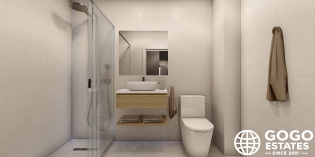 2 soverom Penthouse til salgs i Torre-Pacheco med svømmebasseng garasje - € 229 000 (Ref: 9971074)