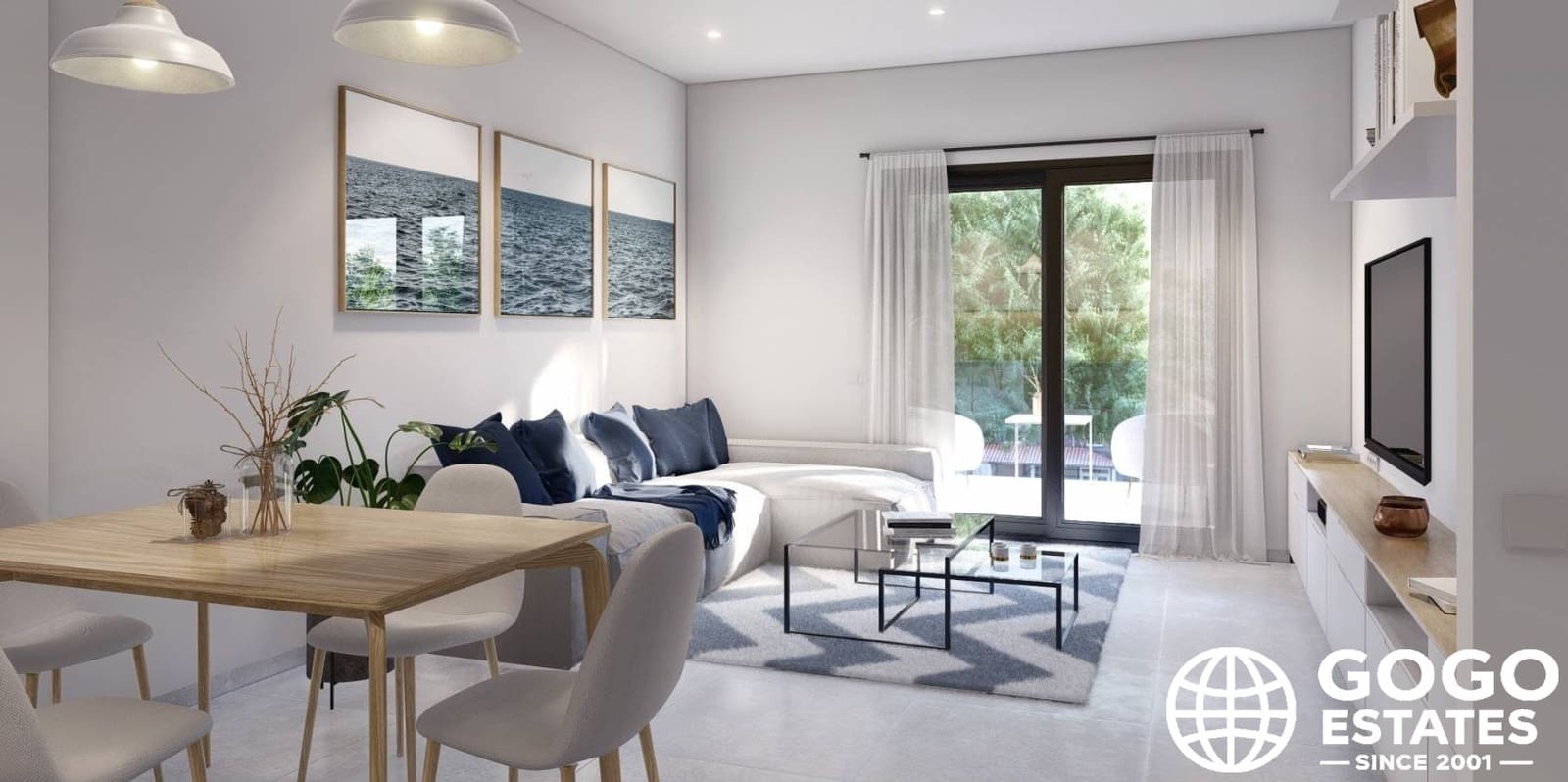 Ático de 2 habitaciones en Torre-Pacheco en venta con piscina garaje - 229.000 € (Ref: 9971074)