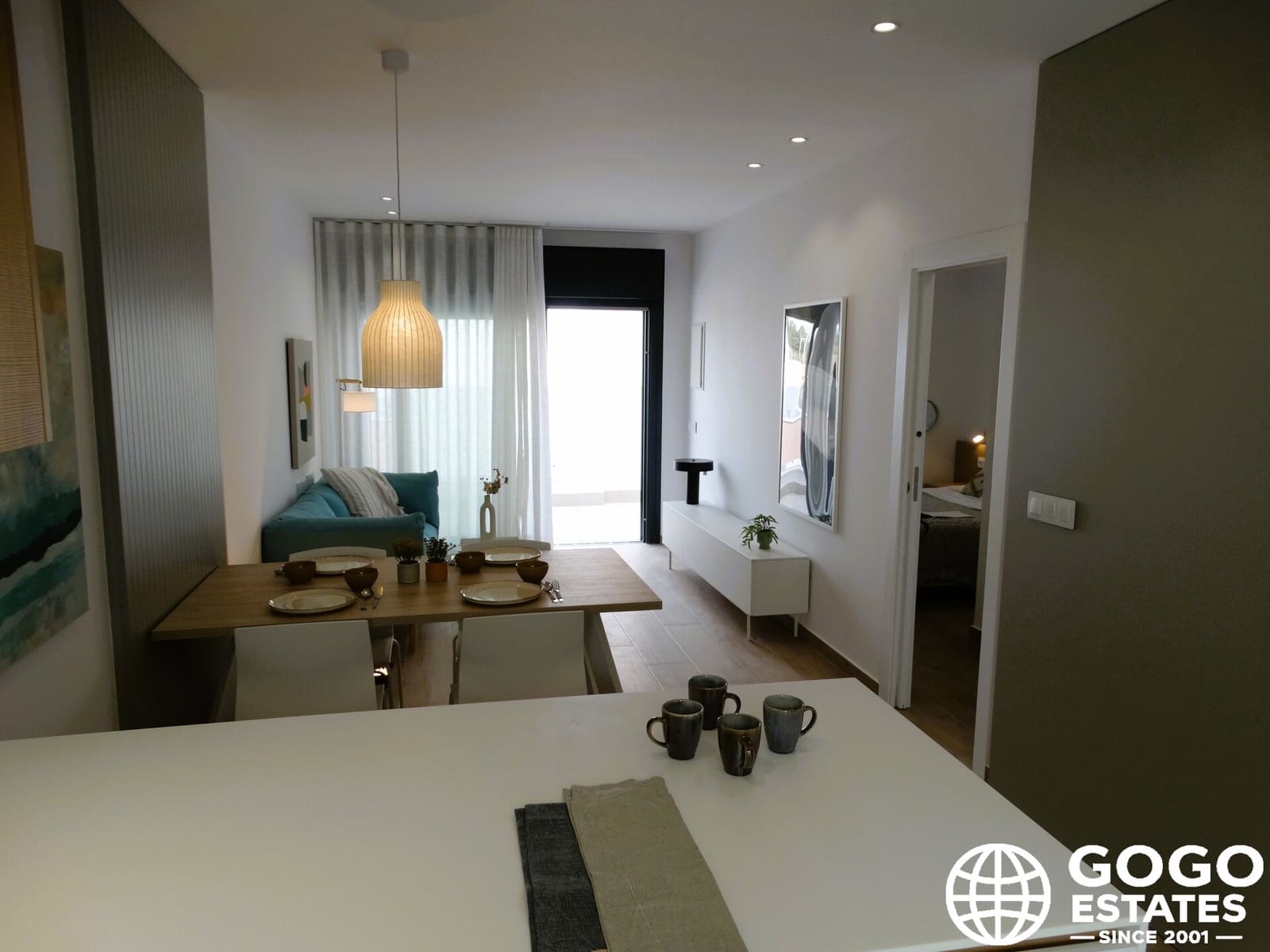 3 slaapkamer Bungalow te koop in Pilar de la Horadada met zwembad - € 305.000 (Ref: 9971076)