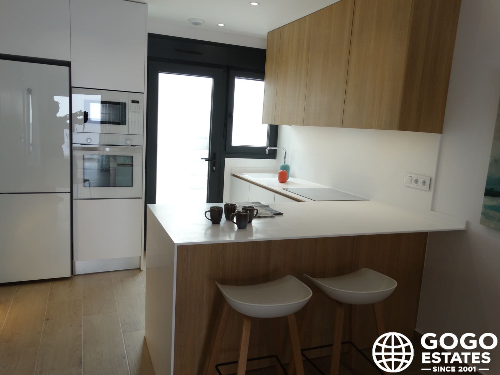 3 slaapkamer Bungalow te koop in Pilar de la Horadada met zwembad - € 305.000 (Ref: 9971076)