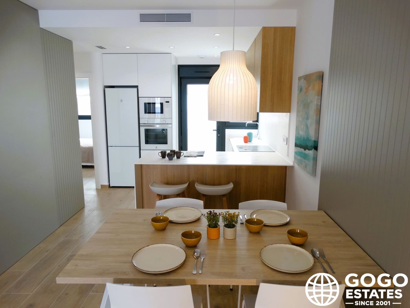 3 slaapkamer Bungalow te koop in Pilar de la Horadada met zwembad - € 305.000 (Ref: 9971076)