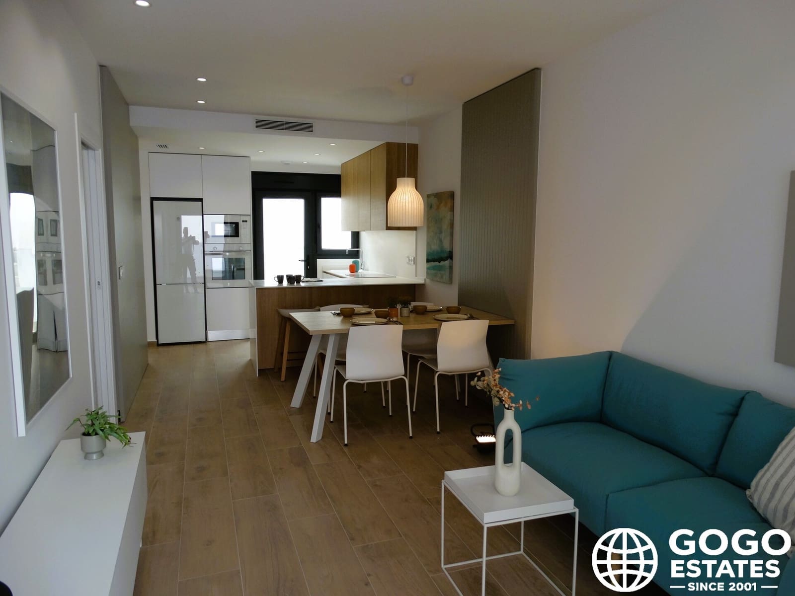 3 slaapkamer Bungalow te koop in Pilar de la Horadada met zwembad - € 305.000 (Ref: 9971076)