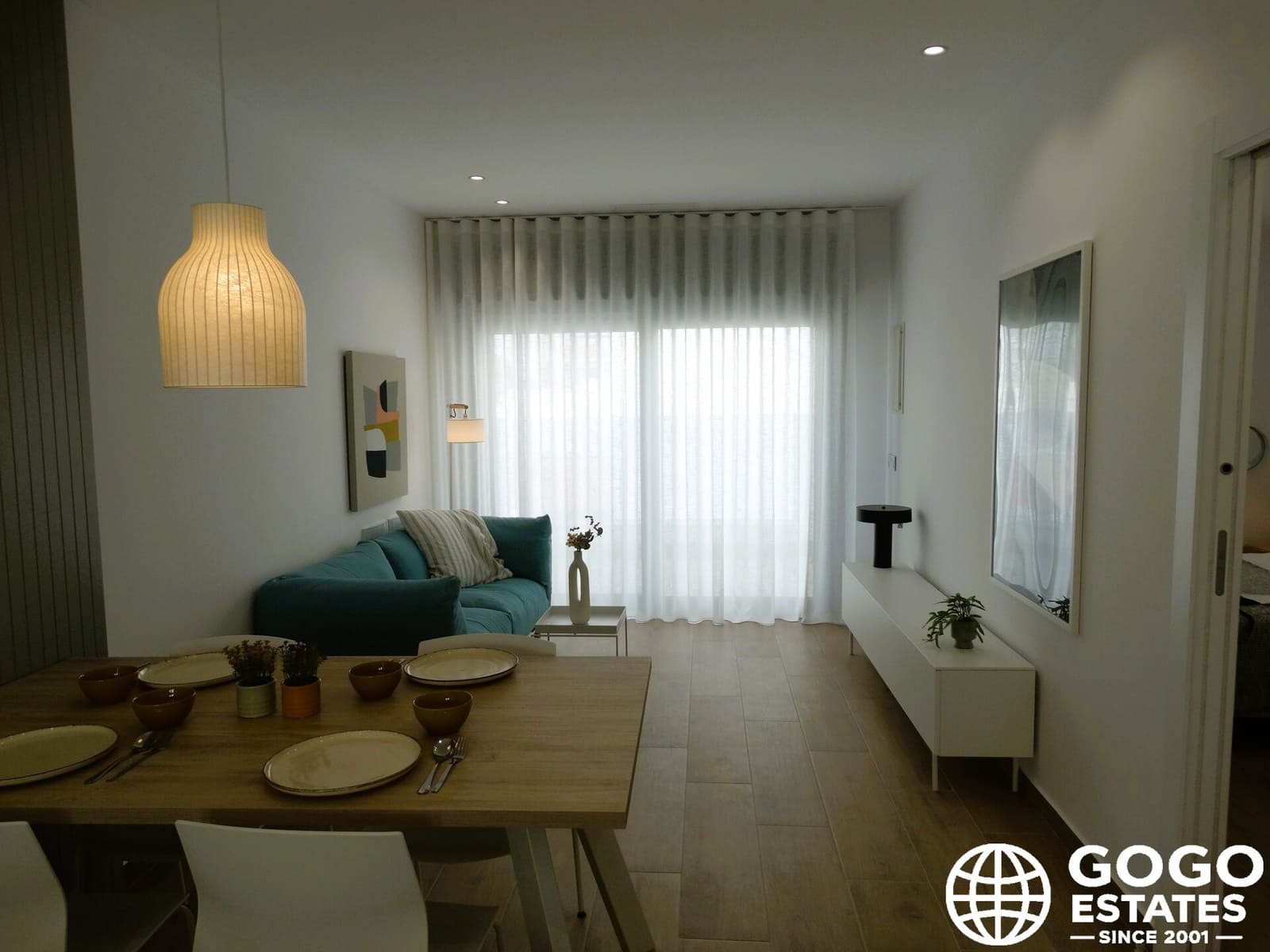 3 slaapkamer Bungalow te koop in Pilar de la Horadada met zwembad - € 305.000 (Ref: 9971076)
