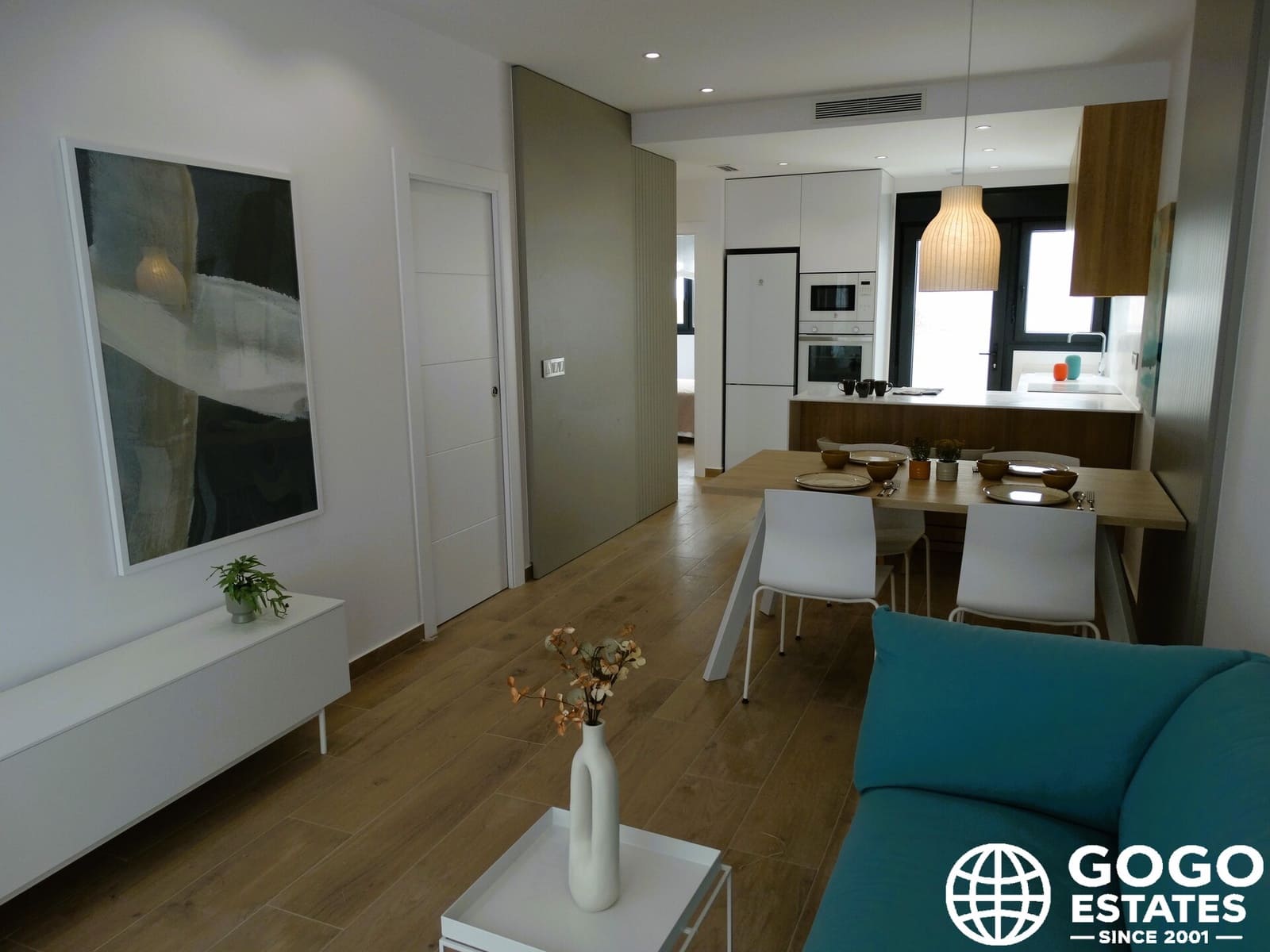 3 slaapkamer Bungalow te koop in Pilar de la Horadada met zwembad - € 305.000 (Ref: 9971076)