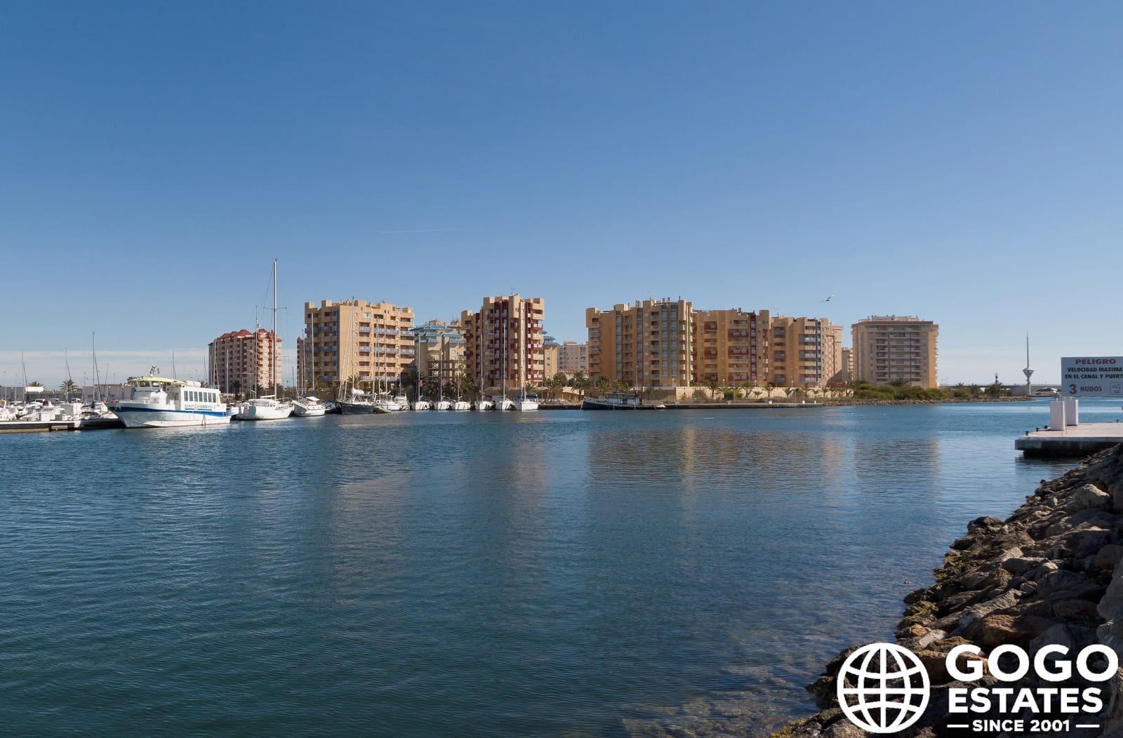 3 sovrum Lägenhet till salu i Los Alcazares - 260 052 € (Ref: 9971077)