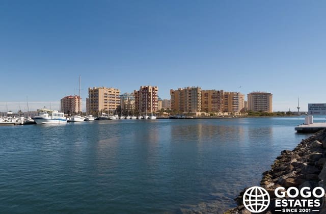 3 slaapkamer Appartement te koop in La Manga del Mar Menor - € 260.052 (Ref: 9971077)