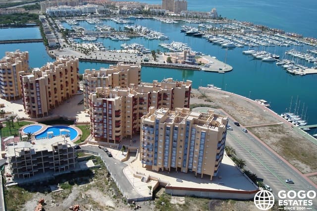 3 slaapkamer Appartement te koop in La Manga del Mar Menor - € 260.052 (Ref: 9971077)