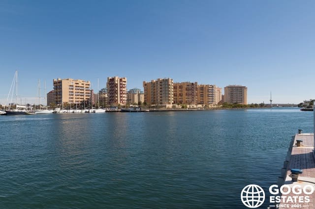 3 soveværelse Lejlighed til salg i Fuente Alamo de Murcia - € 254.000 (Ref: 9971078)