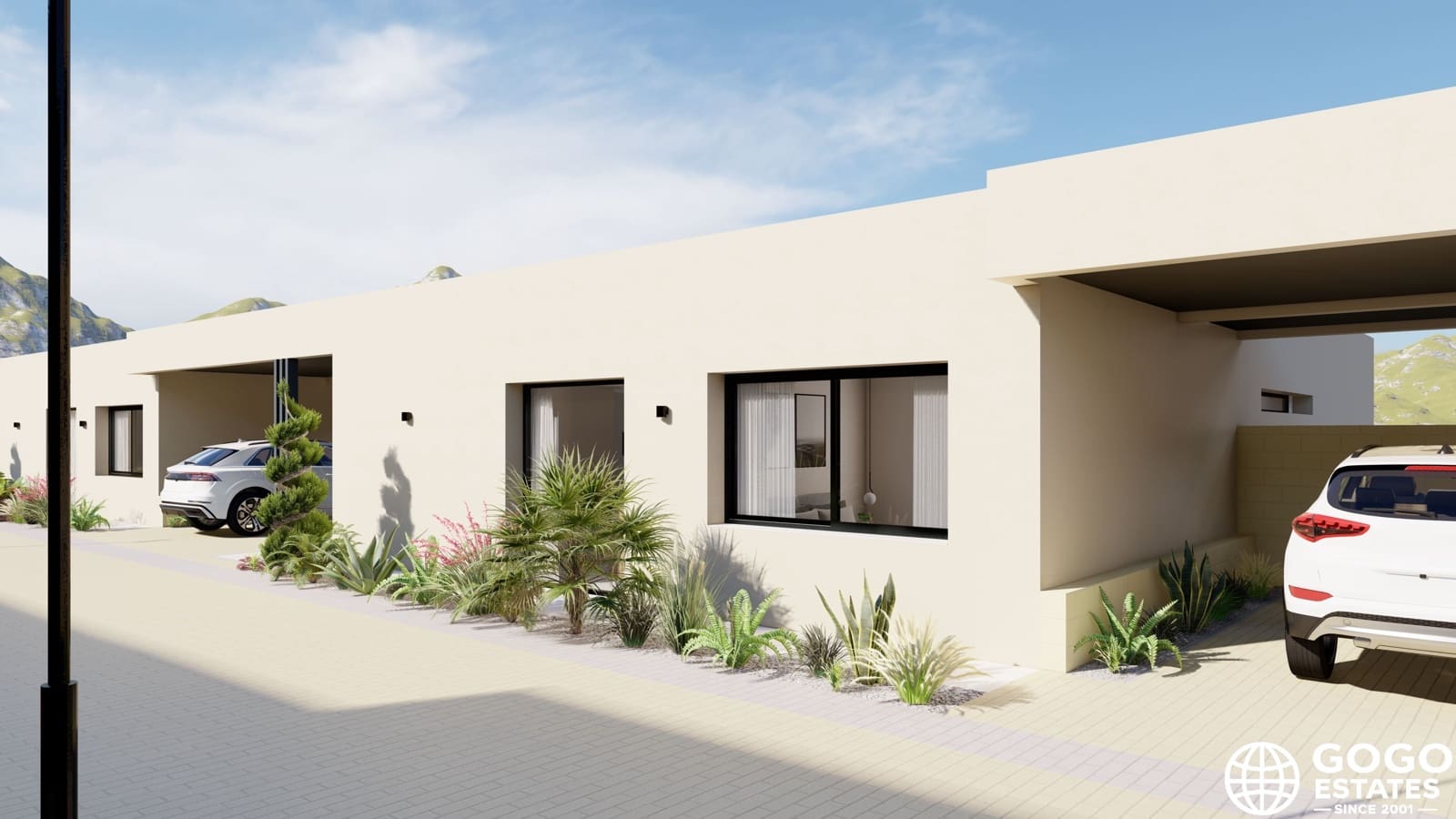 3 soveværelse Villa til salg i Banos y Mendigo med swimmingpool - € 503.000 (Ref: 9971079)